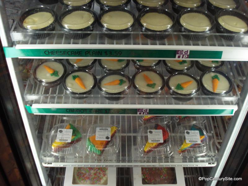 Snacks and Desserts